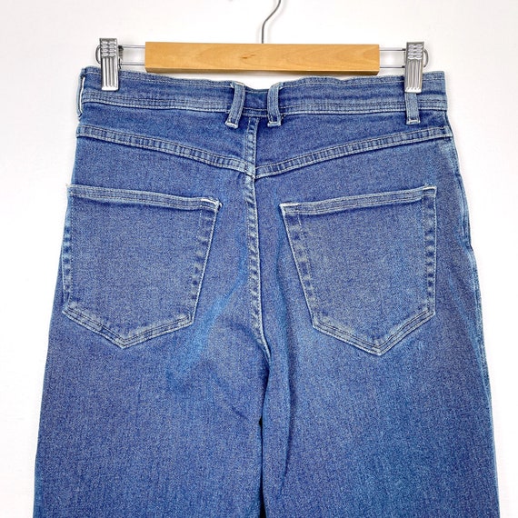 Vintage 1980s Bill Blass denim jeans - size 8 - image 4