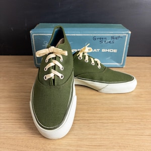 1960s Boat Shoes - Etsy
