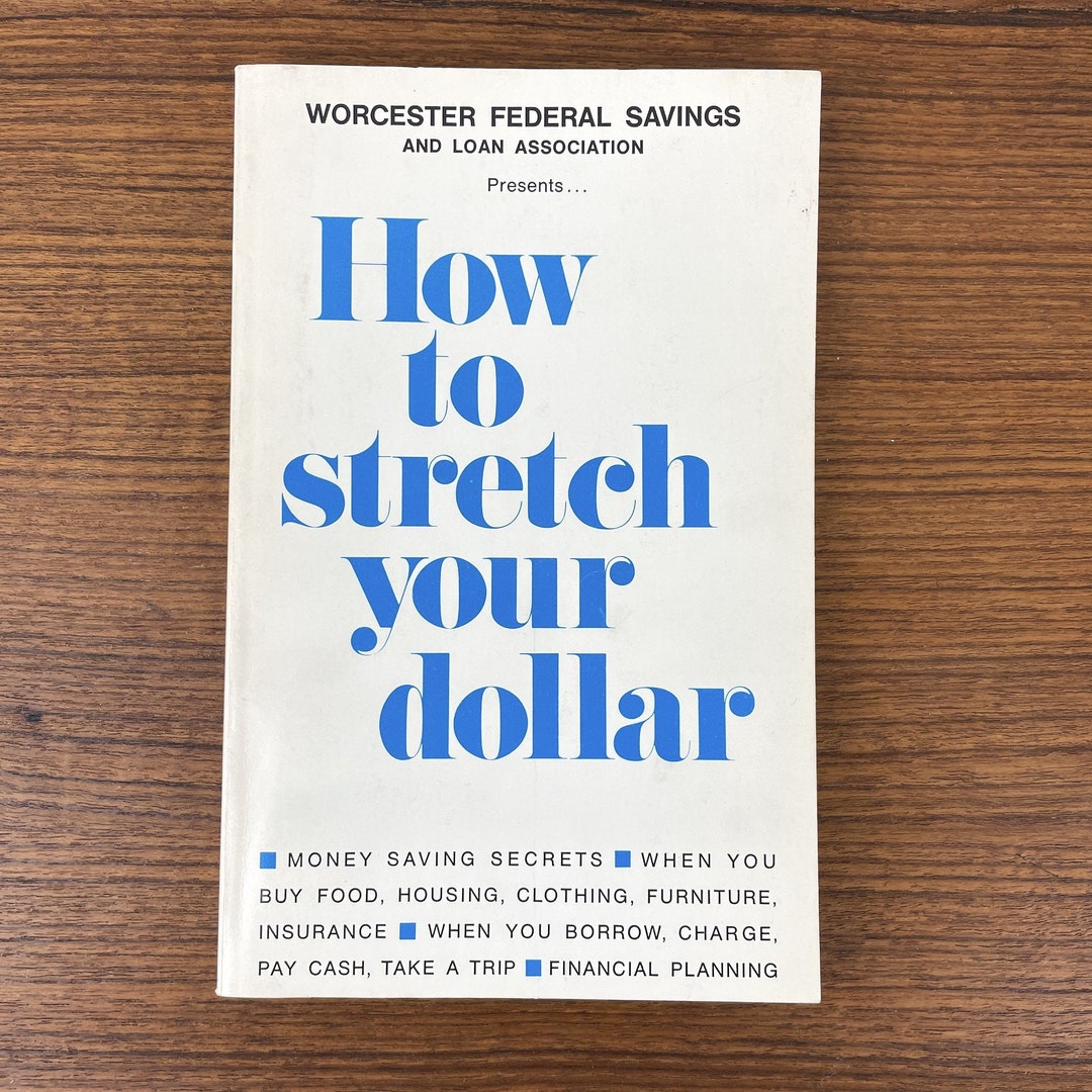 How to Stretch Your Dollar - 1968 Household Spending Advice ...