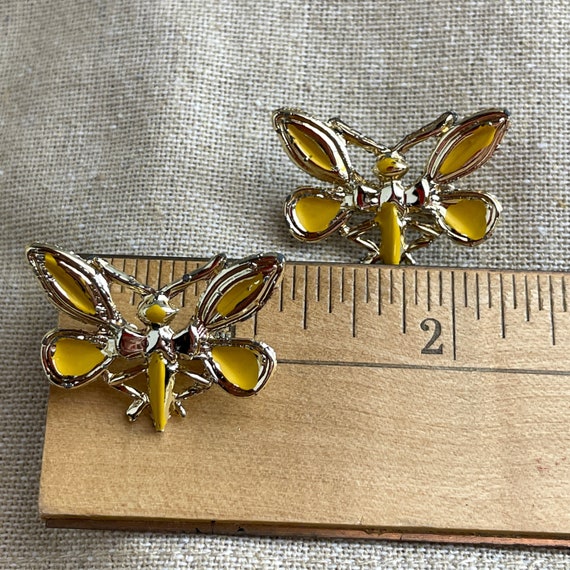 Insect scatter pins - 1960s dime store vintage co… - image 5