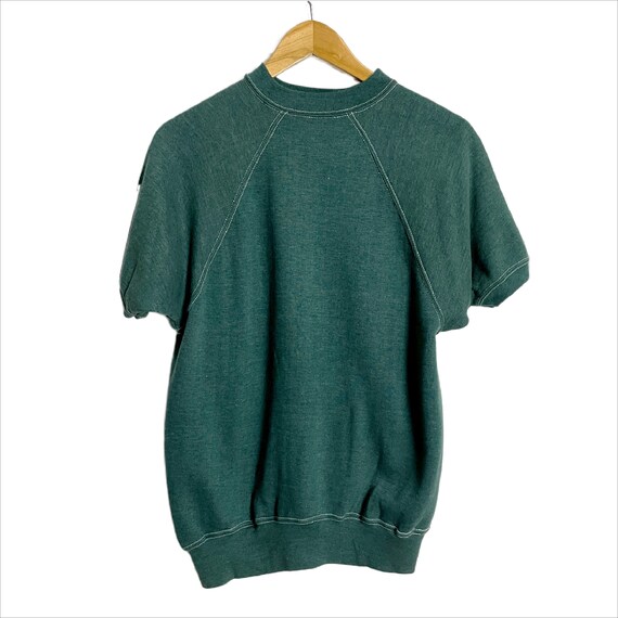 Vintage short sleeve sweatshirt - Gem