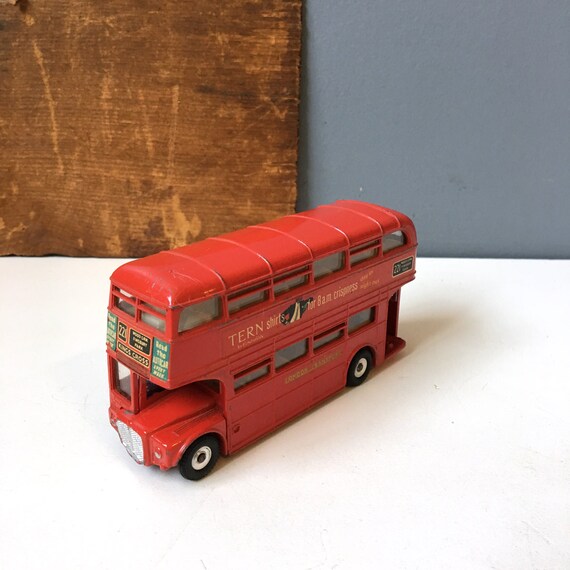 dinky routemaster bus 289
