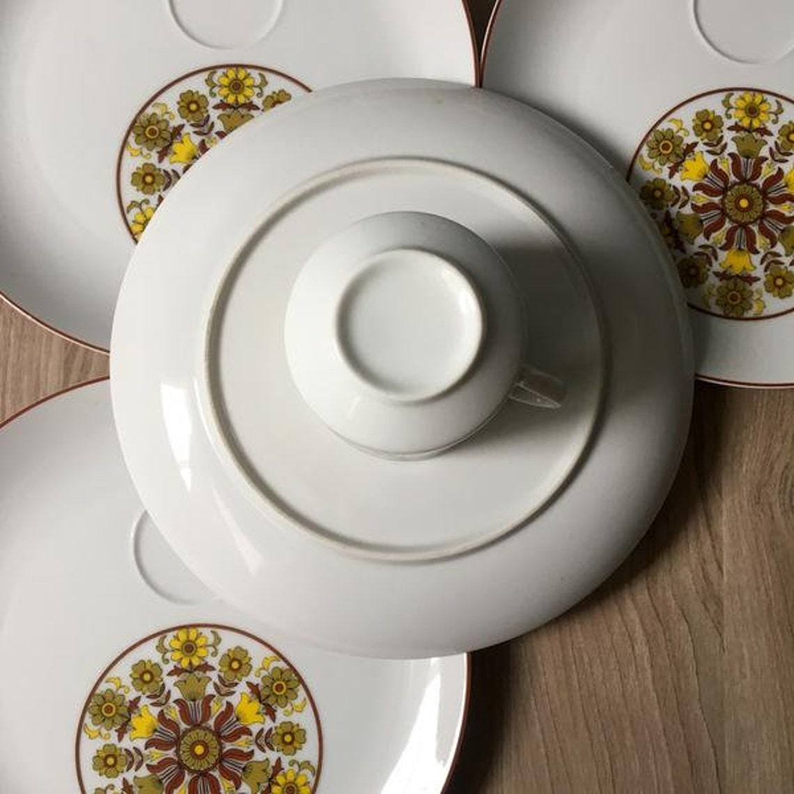 big steps toast n fun tea set