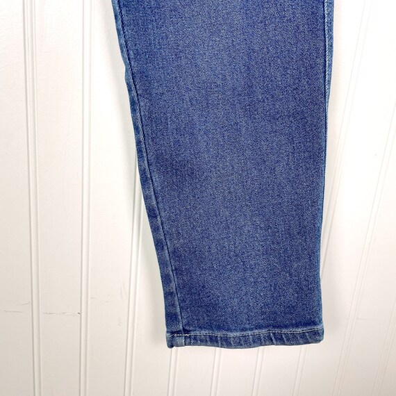 Vintage 1980s Bill Blass denim jeans - size 8 - image 5