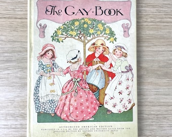 The Gay Book - Githa Sowerby and Natalie Joan - 1935