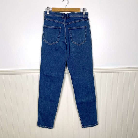 Vintage 1980s Bill Blass denim jeans - size 8 - image 3