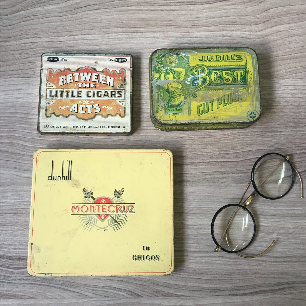 Opening Tinned Tobacco | Brothers Of Briar - Pipe Tobacco Forum