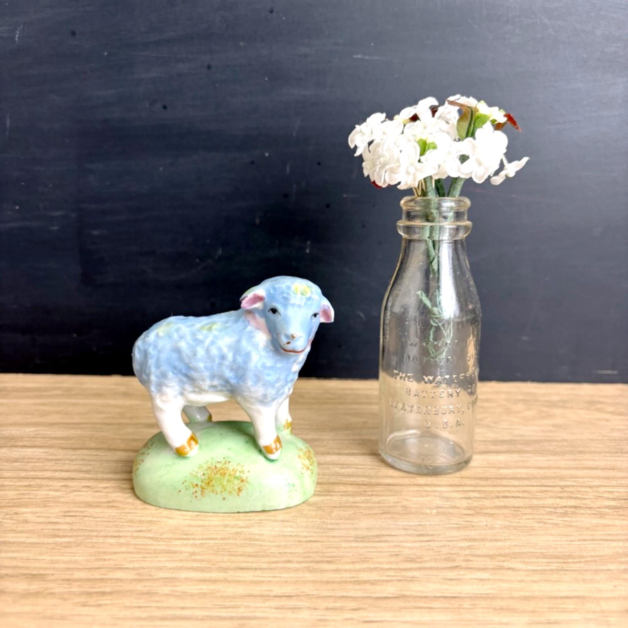 Ceramic Sheep Japan - Etsy