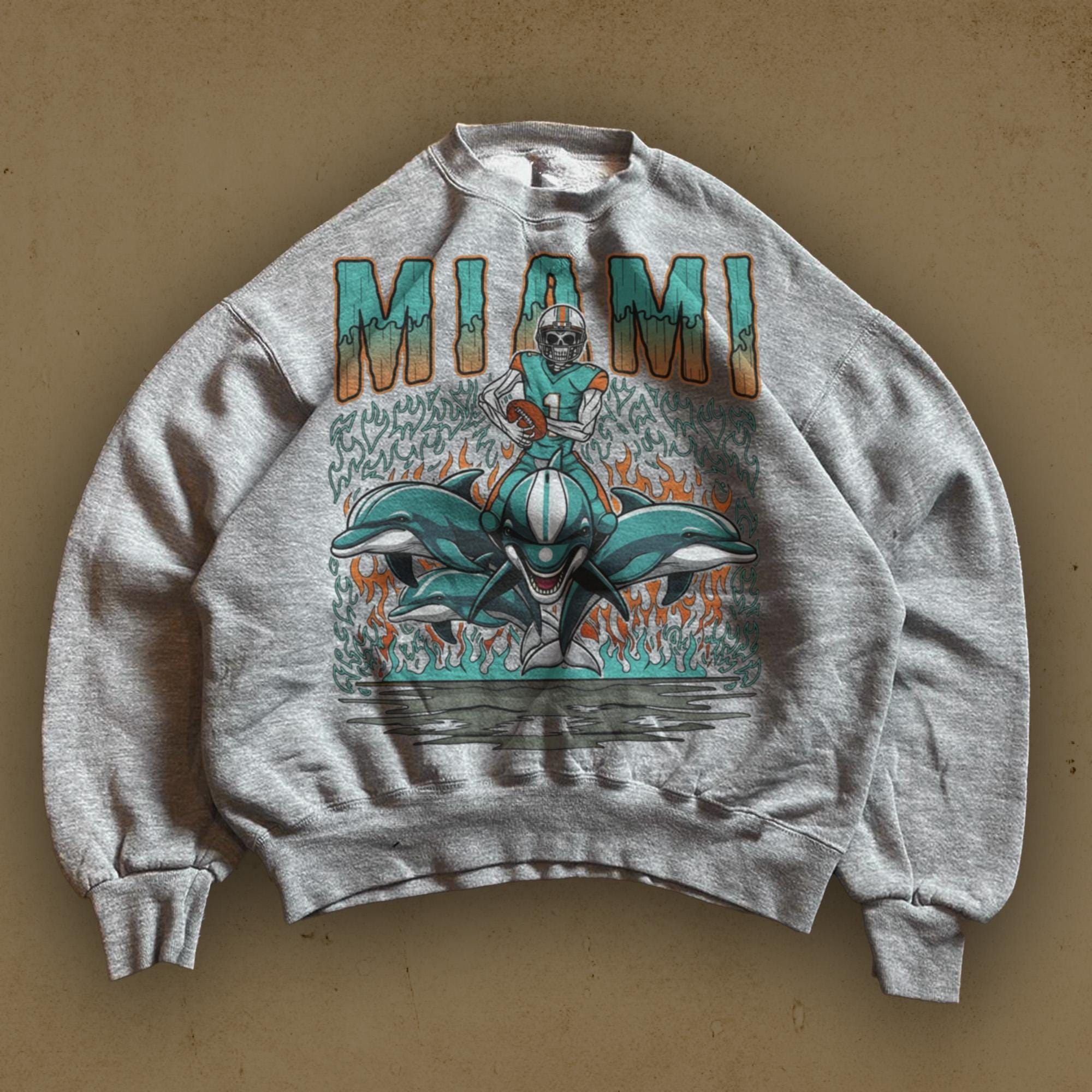 Miami dolphins vintage - Etsy 日本
