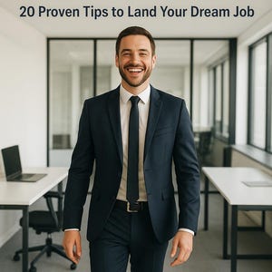 Tips om jobbintervjuer (e-bok) | Karriärguide (digital nedladdning)