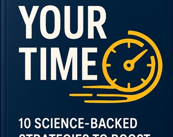 Stratégies de productivité et d'établissement d'objectifs Time Master 10 stratégies fondées sur la science PDF à télécharger