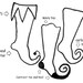 Elf Stockings Pattern PDF Digital Download - Etsy