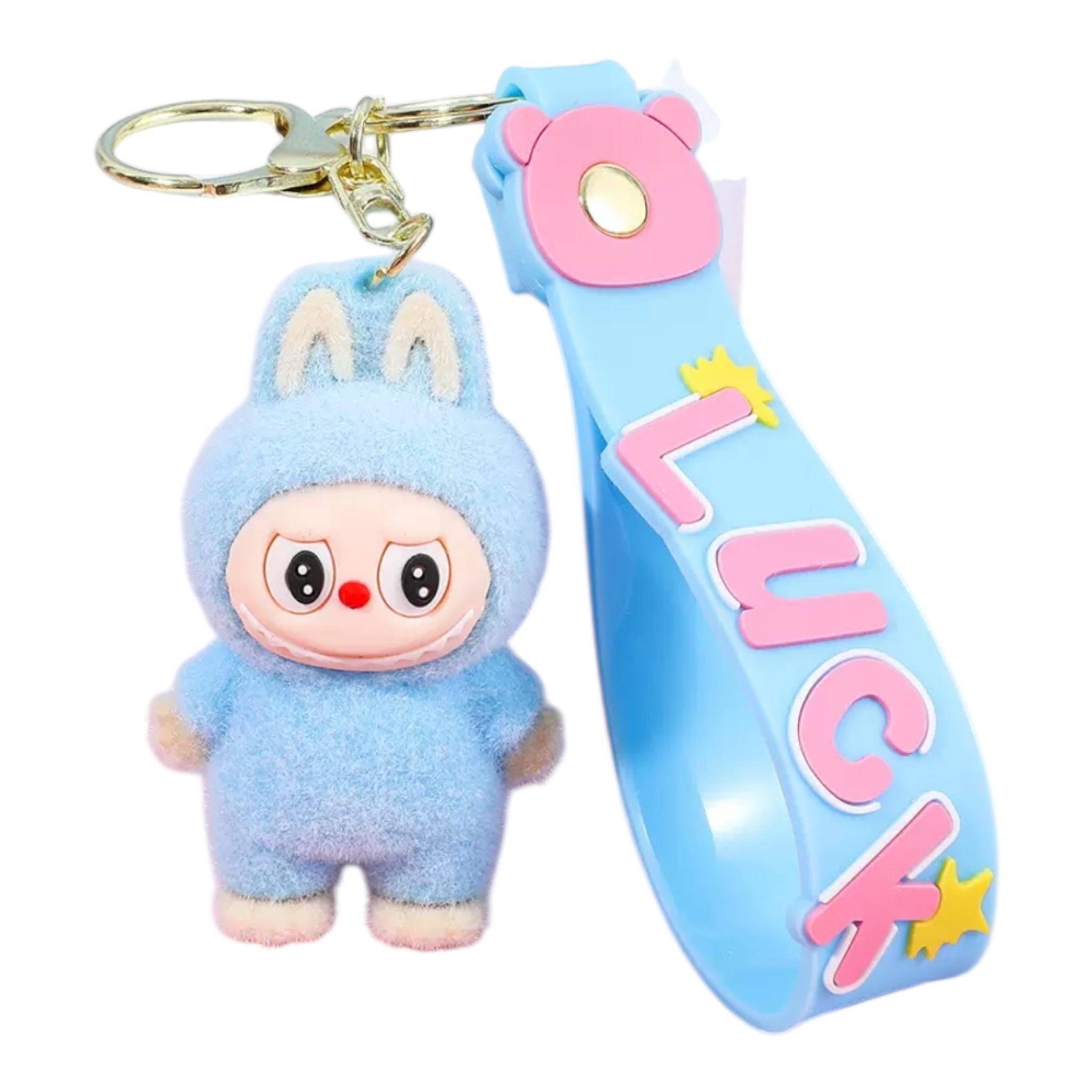 Labubu keychain - Etsy 日本