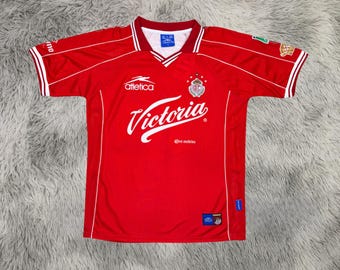 Vintage Toluca Home Jersey, 1999-2000, Excellent Condition, XL