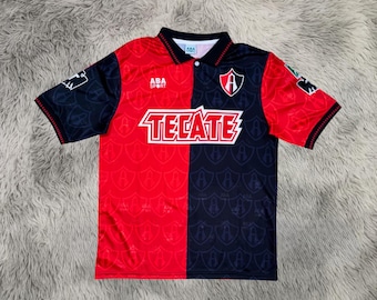 Camiseta de local del Atlas 1994-1995: Camiseta de fútbol retro XL