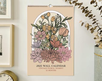 Snapklik.co : Dunwell Sall Wall Calendar 2025 - View #11