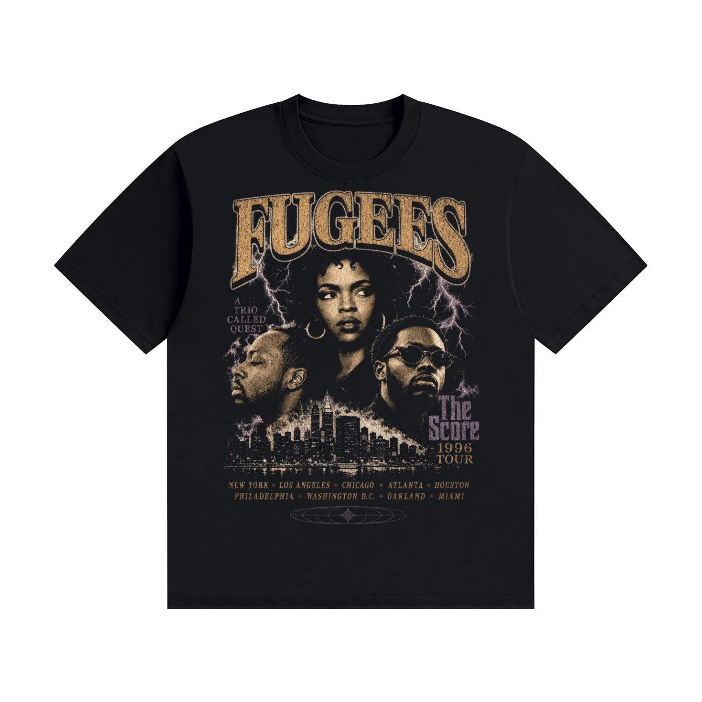Fugees the Score Shirt - Etsy