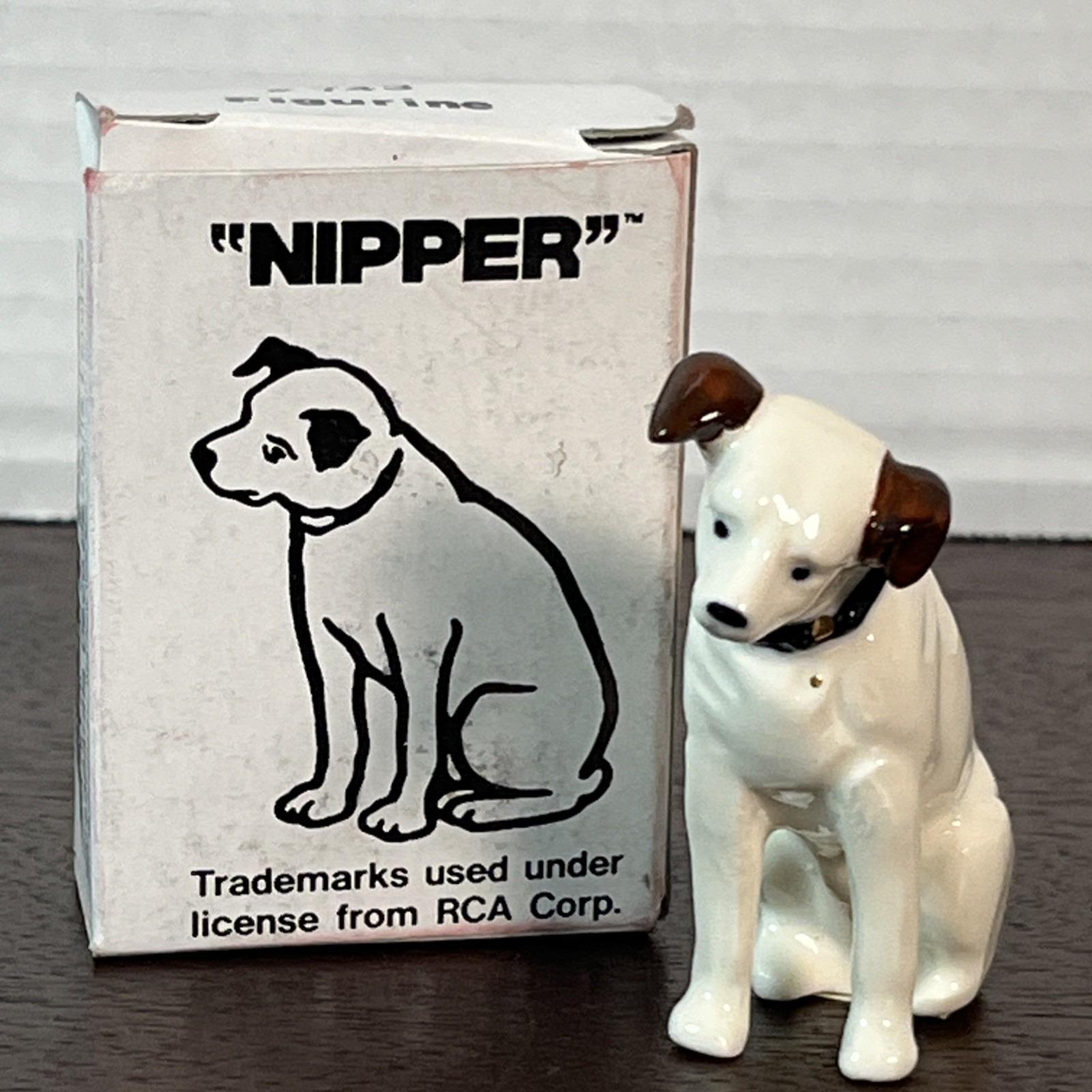 Rca nipper dog - Etsy 日本