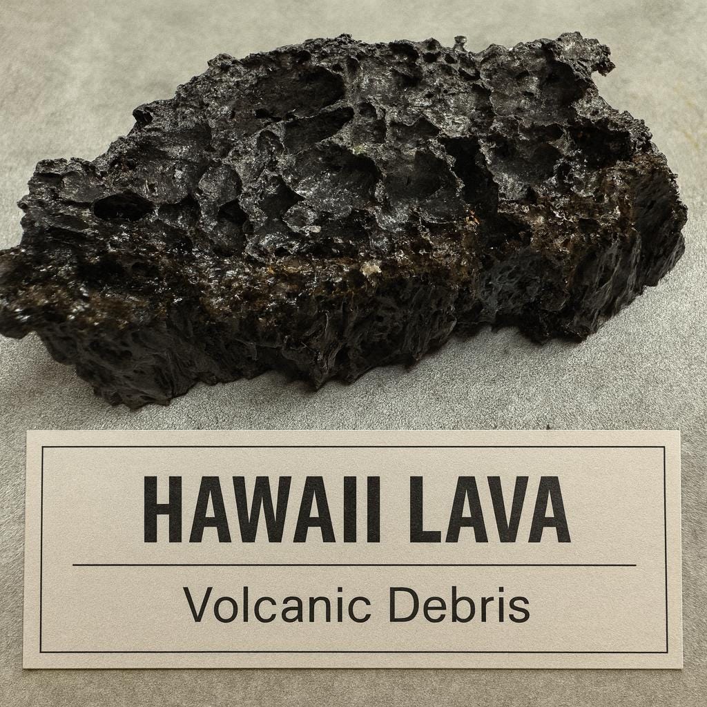 Lava Rock From Hawaii - Etsy