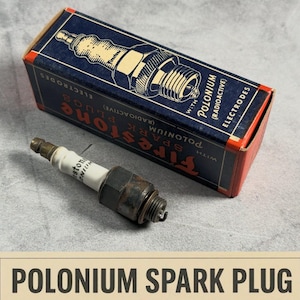 Antique Spark Plugs - Etsy