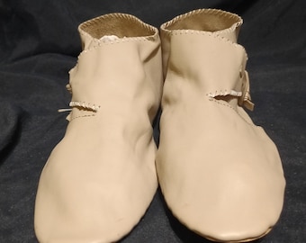11th Century "Viking" Shoes - SCA/Ren/LARP