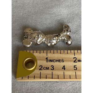 Colgante vintage DLC WDW Disney de plata de ley con diseño de Mickey Mouse imagen 6