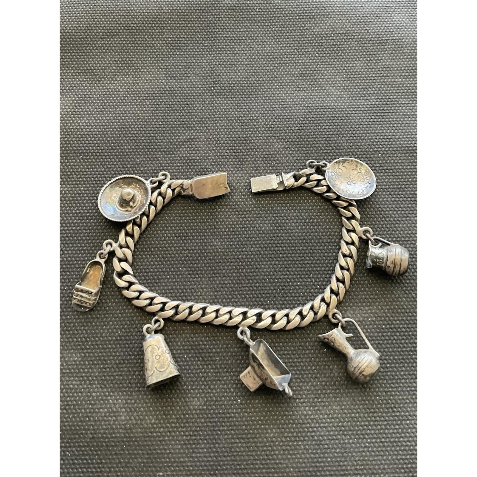 Vintage Mexico 925 - Etsy