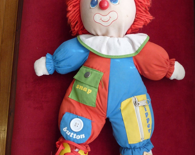 1983 amtoy clown