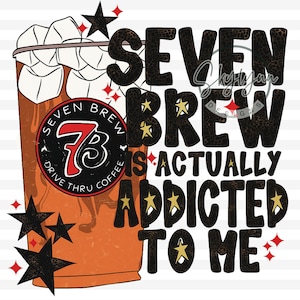 7 Brew PNG, Descarga digital
