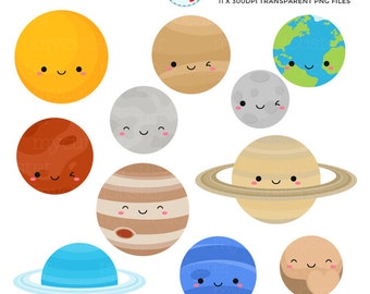 farm animals clipart set