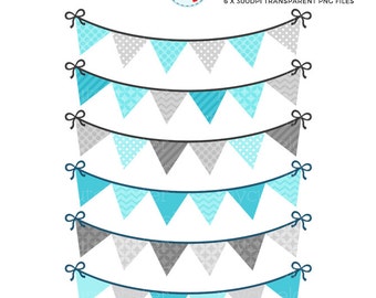 Pennant clipart | Etsy