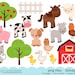 see more listings in the CLIPART Animals section