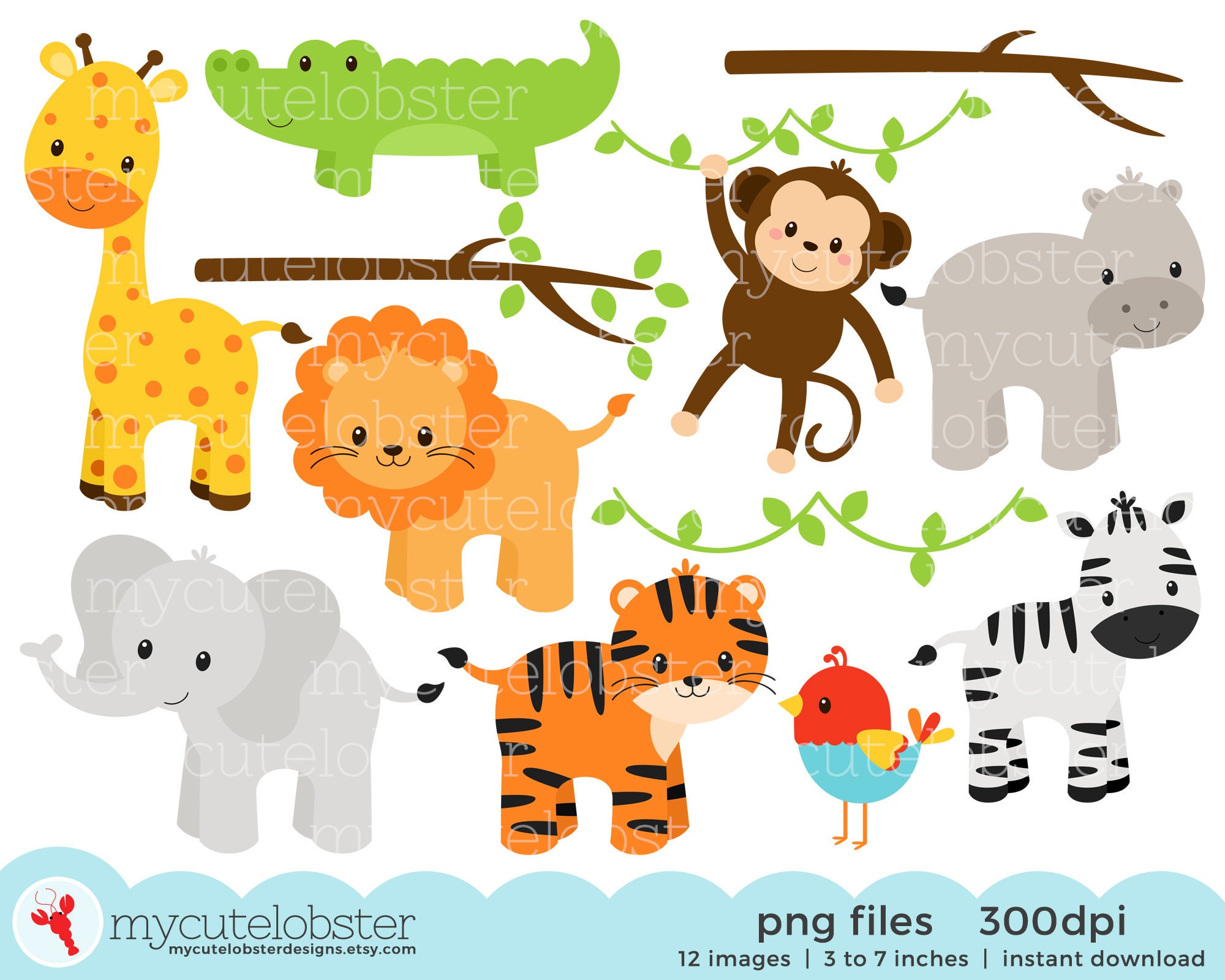 Photo - Macaco Safari - Free Transparent PNG Clipart Images Download