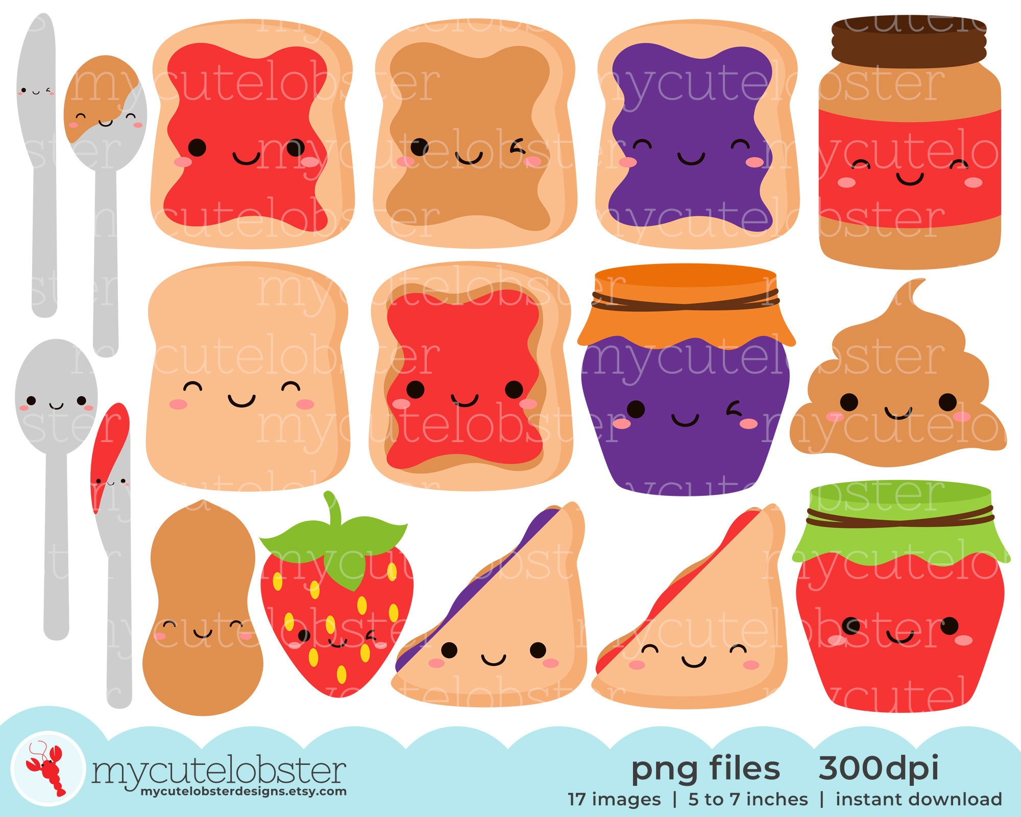 Butterbrot Clipart People