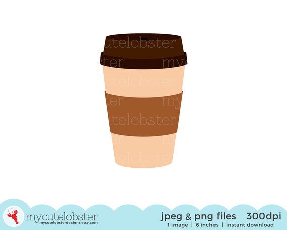 Coffee To Go Single Clipart Coffee Cup Coffee To Go Coffee Etsy Coffee To Go Single Clipart Coffee Cup Coffee To Go Coffee Etsy