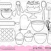 see more listings in the NEW Clipart & Stamps section