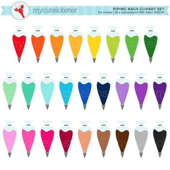 commercial piping bags