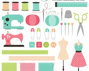 Clip Art Vintage - Etsy