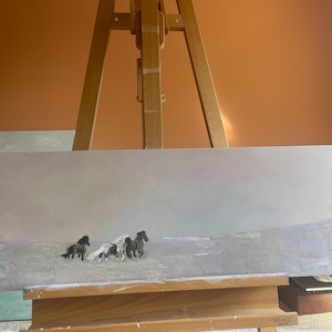 Western Landscape Painting