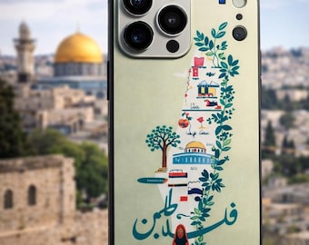 Palestine iPhone 17 pro max Case