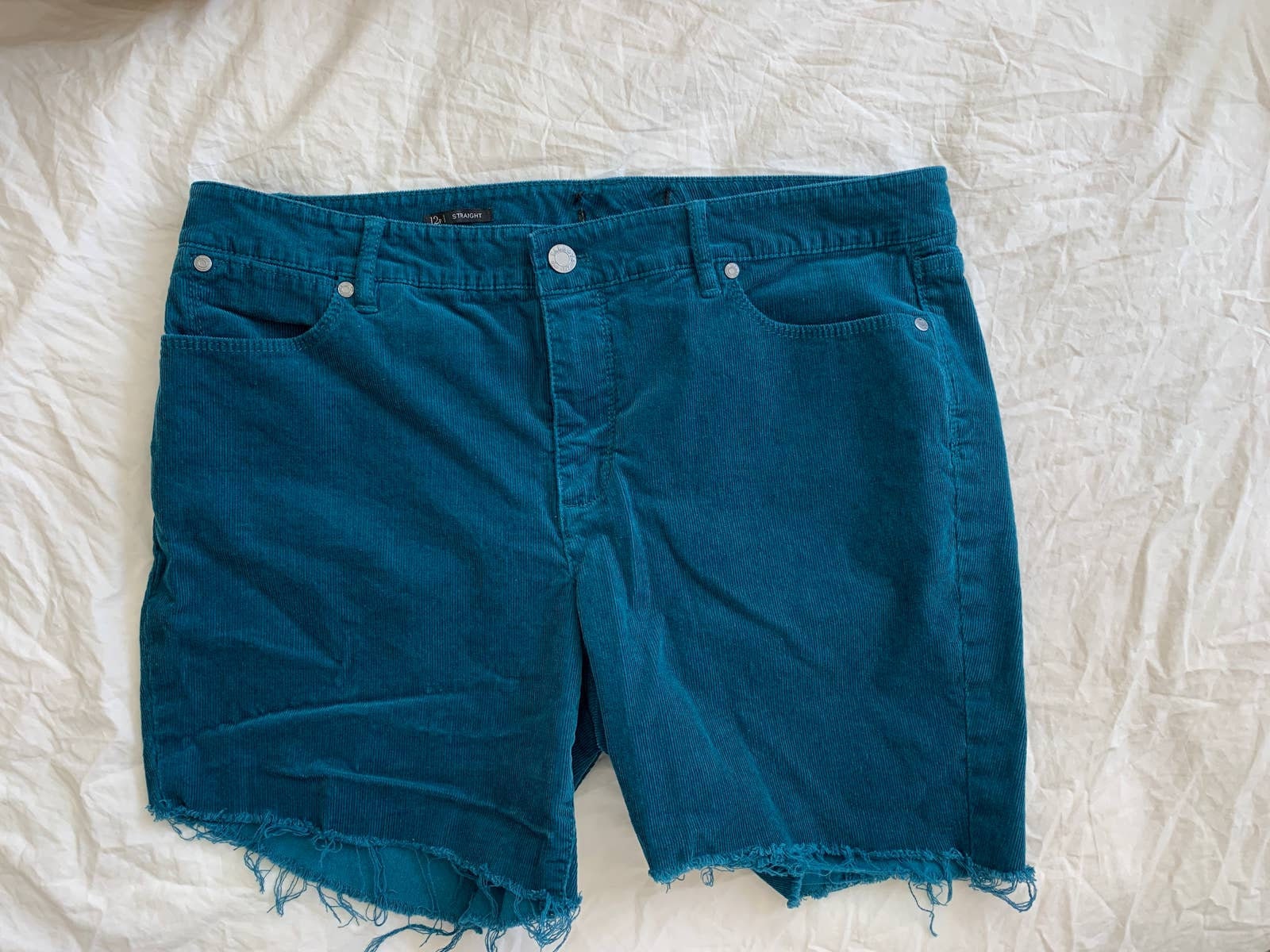 Vintage Cord Shorts - Etsy