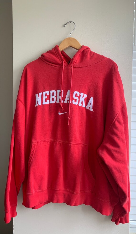 Vintage Nike University of Nebraska Center Swoosh… - image 2