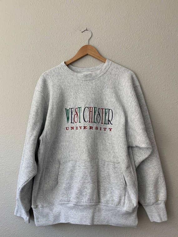 Vintage y2k Embroidered West Chester University W… - image 4