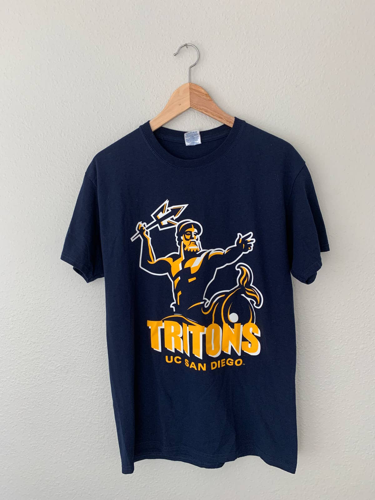 Vintage UC San Diego UCSD Tritons Short 