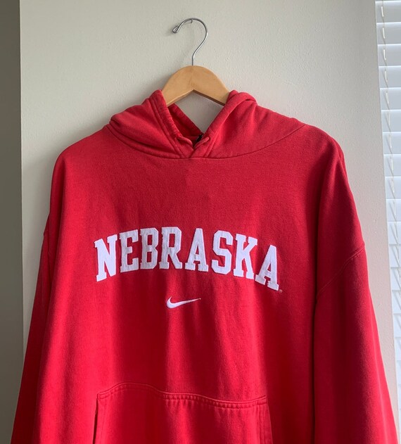Vintage Nike University of Nebraska Center Swoosh… - image 4