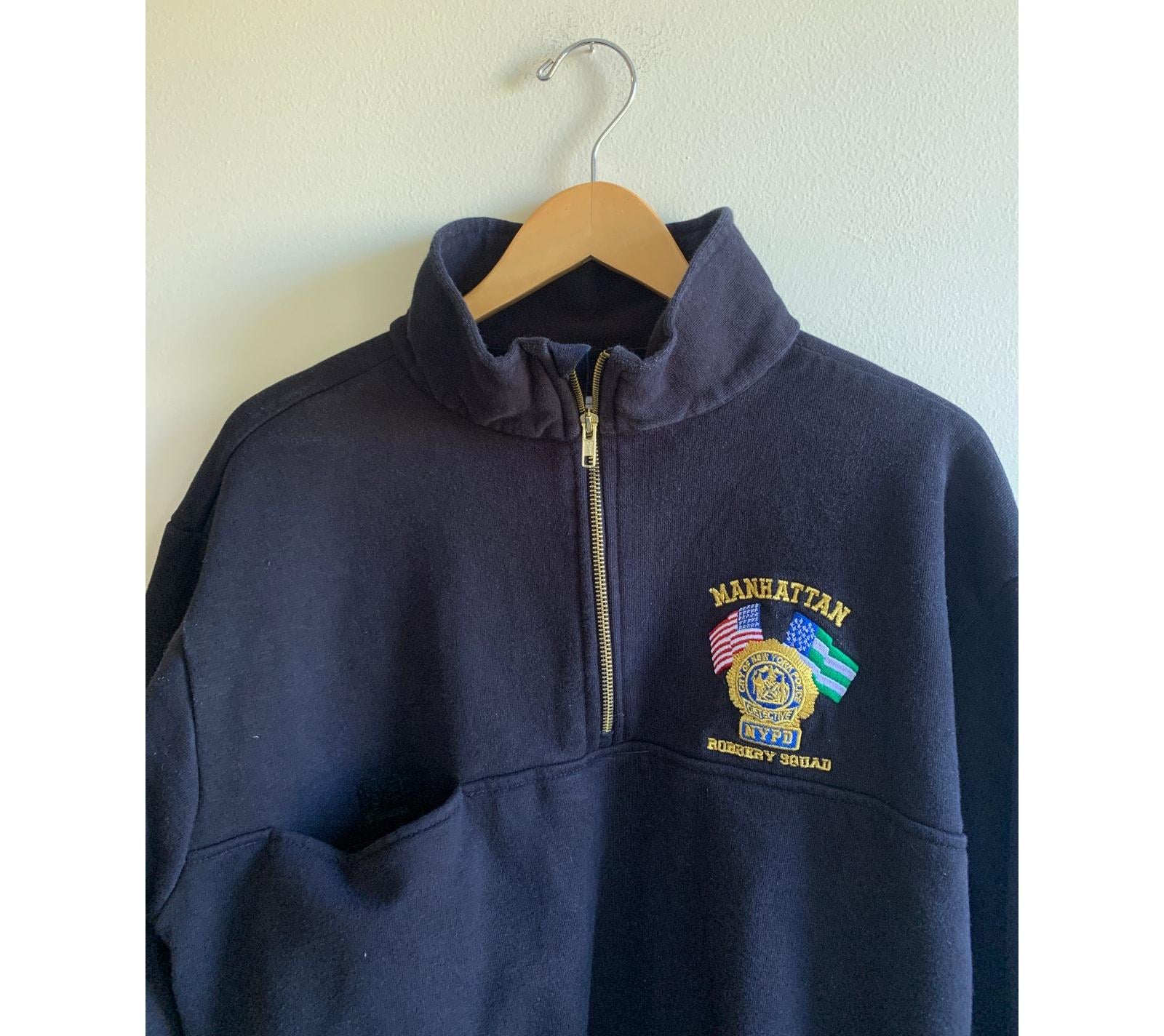 Nypd Hoodie Etsy Canada
