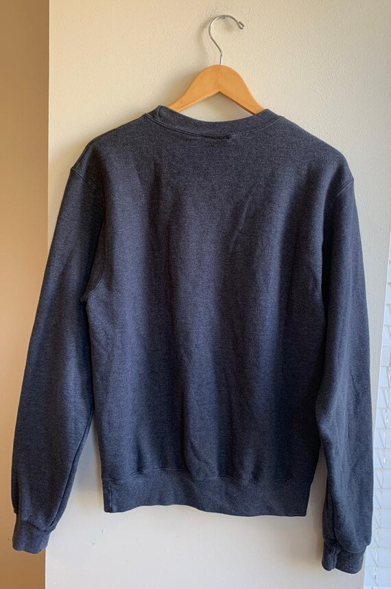 Gray University of Missouri Mizzou Champion Crewneck Sweatshirt Men s Small Etsy