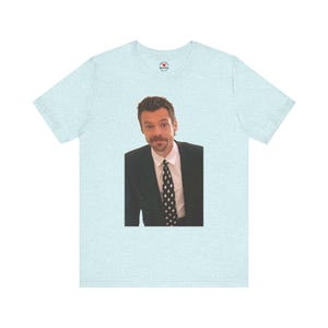 Wedding Harry Unisex Jersey Short Sleeve Tee