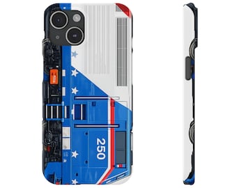 Metro North-Inspired Cell Phone Case - America 250 Engine