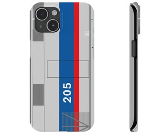P32 Genesis Engine Cell Phone Case - Inspired by Metro-North Commuter Railroad